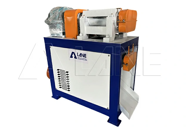 pan granulator